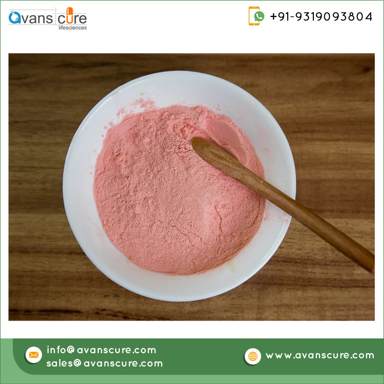 Top Quality 100% Pure and Natural Pink Color Guava Herbal Extract Powder for Making Milkshakes and Juices at Best Price