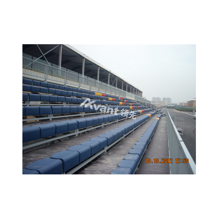 Avant portable bleachers for sale retractable seating for sport ball games education indoor grandstand