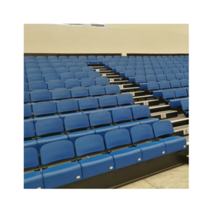 Avant  used high school stadium seats bleachers for sale telescopic indoor gym bleachers