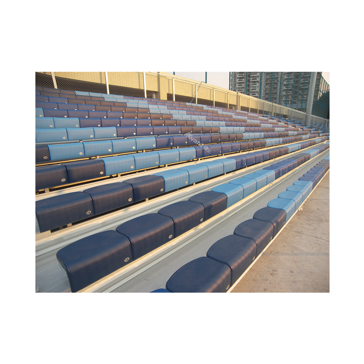 Avant Outdoor Sports Stadium Seating Fixed Aluminum Bleachers Football Portable Retractable Grandstand Metal Telescopic Platform