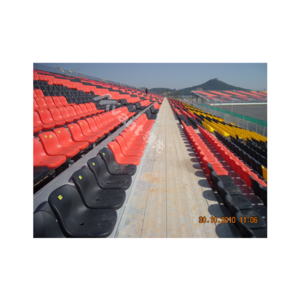 Avant Outdoor Sports Stadium Seating Fixed Aluminum Bleachers Football Portable Retractable Grandstand Metal Telescopic Platform