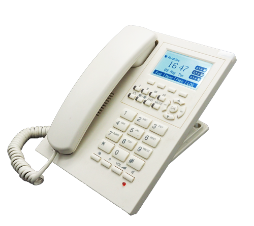 WiFi SIP Phone for business hotel VOIP Telephone SIP IP Telephone System PH656DW Wireless IP Phone Desk VOIP Phone