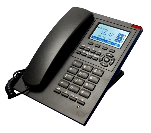 WiFi SIP Phone for business hotel VOIP Telephone SIP IP Telephone System PH656DW Wireless IP Phone Desk VOIP Phone