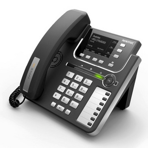 VOIP SIP Telephone IP desktop PHA20 business phone HD voice ip phone for hotel WiFi IP Phone