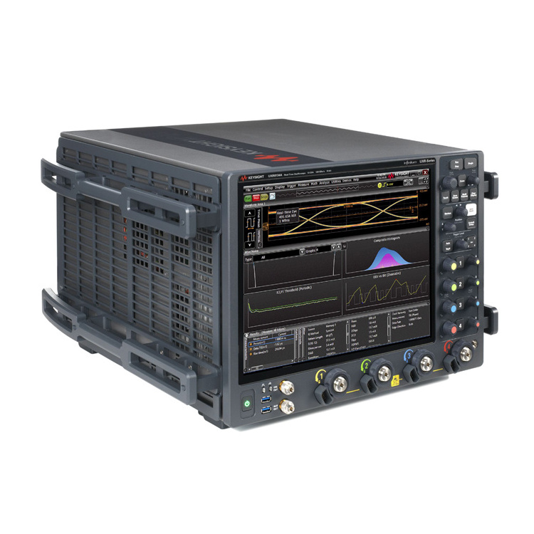 Keysight UXR0402AP Dual channel high-resolution  Economocal Digital Oscilloscopes