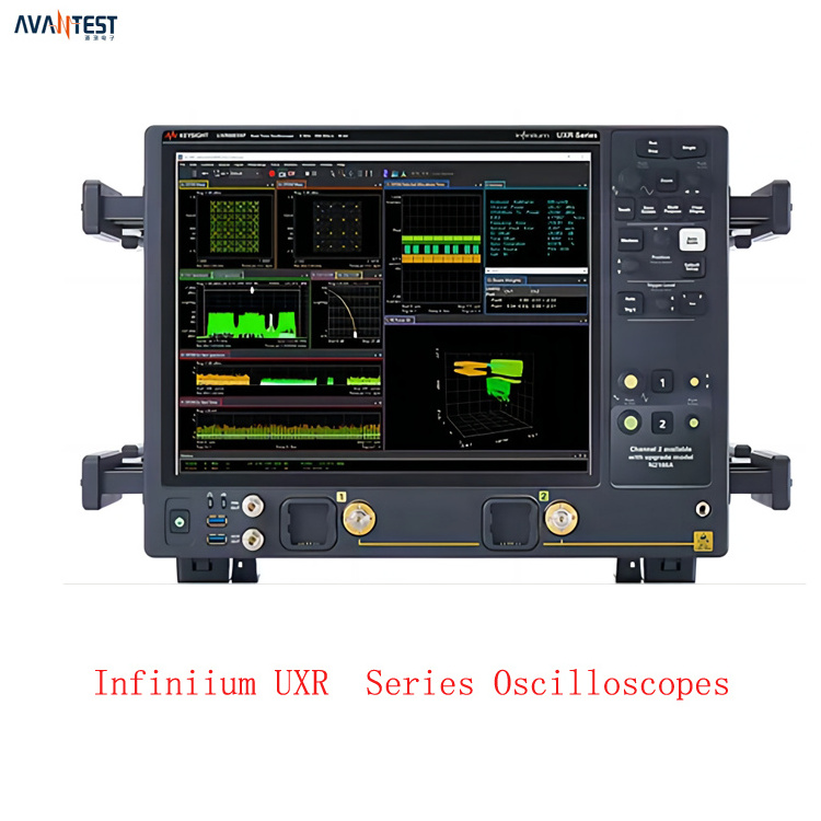 Keysight UXR0402AP Dual channel high-resolution  Economocal Digital Oscilloscopes