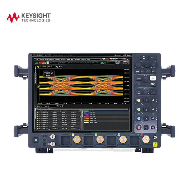 Keysight UXR0402AP Dual channel high-resolution  Economocal Digital Oscilloscopes