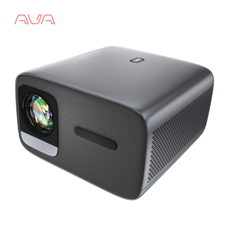 Android OS Automatic Focus 1080P High Lumens 4K Supported Ultra Clarity Home Cinema School Meeting Training Presentation Device