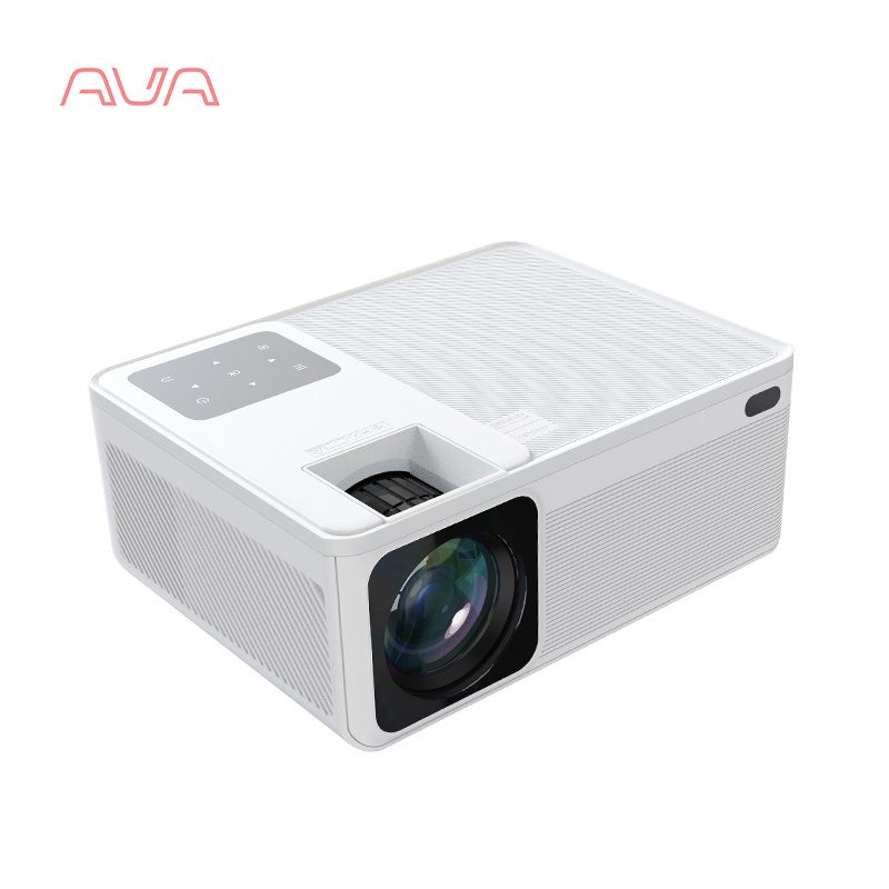 Online Nice Selling Cheap Factory Price Mini Portable Home Projectors Lcd Smart Mobile Phone 5G Projector