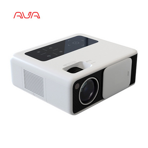 Factory 1080P Projector 4K Support High Brightness 800 Lumen Portable Outdoor Movie Home Theater LED Projectors Wifi LED Light