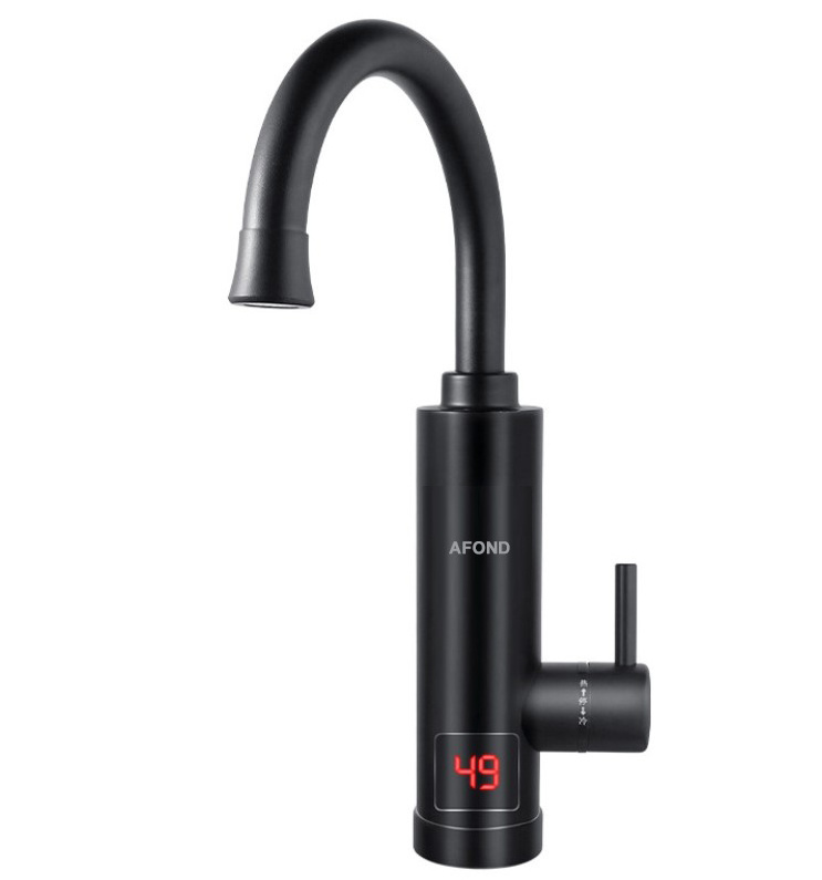 New namely hot water heater cold and hot two electric heating faucet quick hot water faucet heater