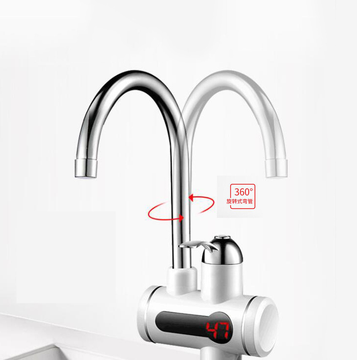 Instant Hot Water Tap Electric Faucet 3 second speed hot water faucet kitchen electric faucet