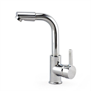 Cheap Faucet Kitchen Sink Faucet Rotatable Multifunctional Extension Zinc Alloy Kitchen sink Faucet with Pull Down