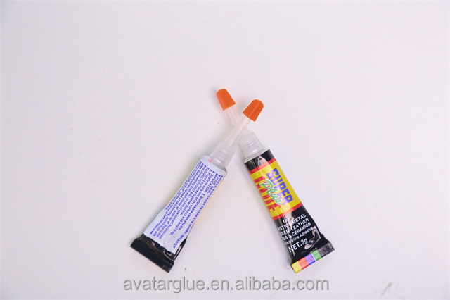 New 12pcs Super Glue 502 3g Blister Packing