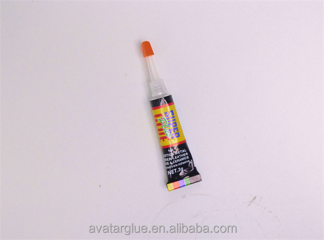 New 12pcs Super Glue 502 3g Blister Packing