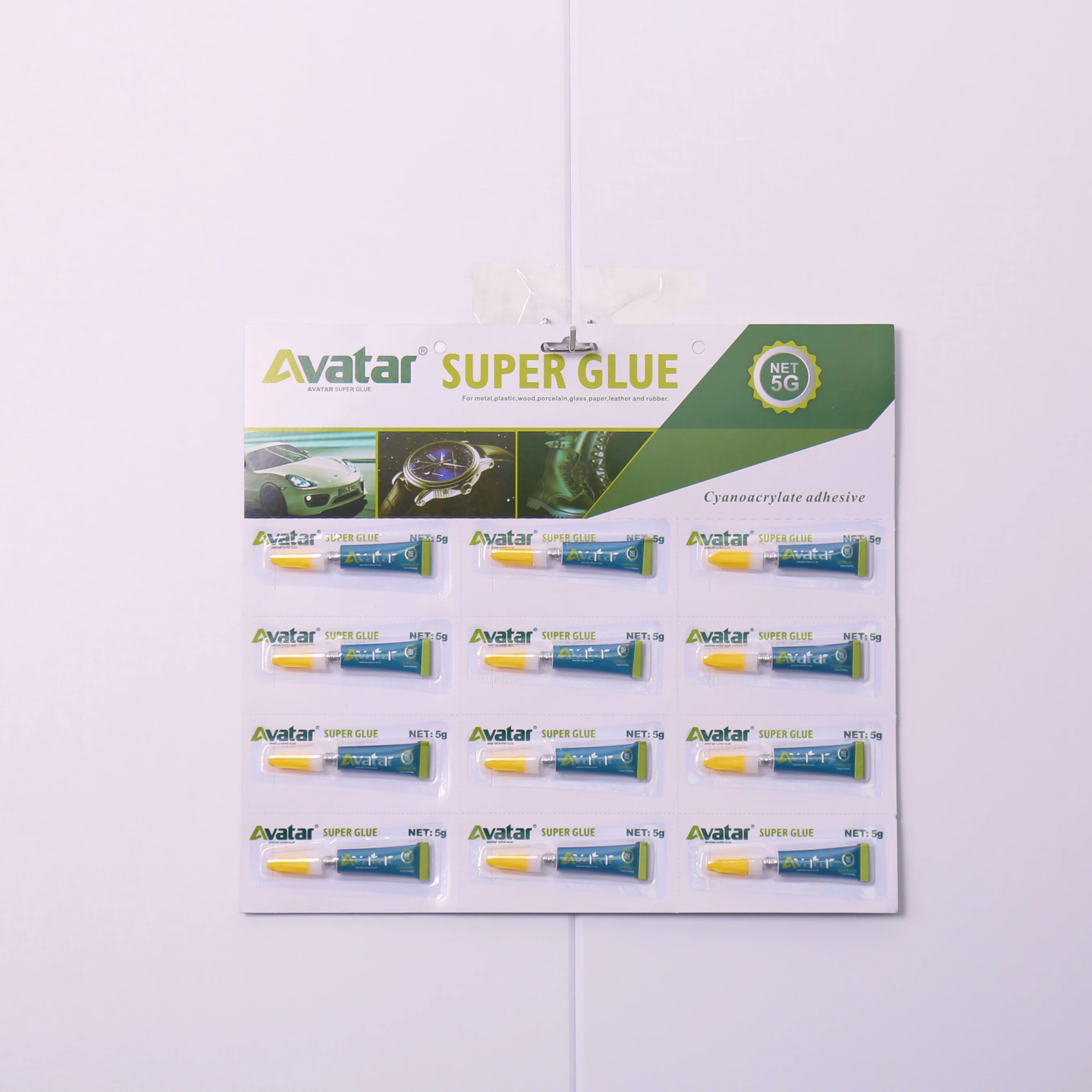 Welding Avatar 502 Super Glue Cyanoacrylate Adhesive Super Glue For Matel And Plastic