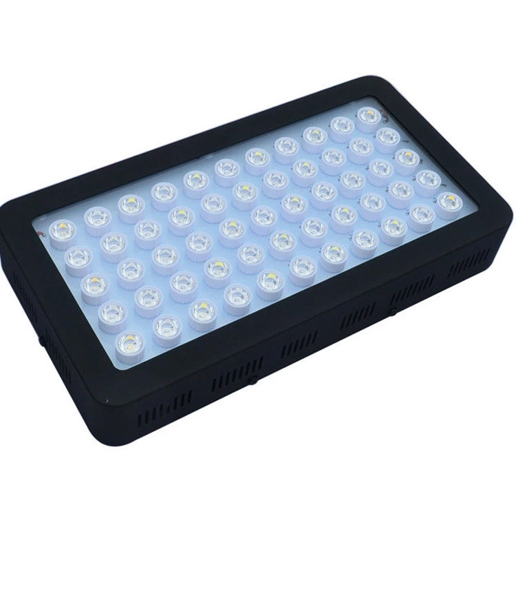 2018 Hot Sale 165w marine aquarium led lighting  white blue led coral reef aquarium lights