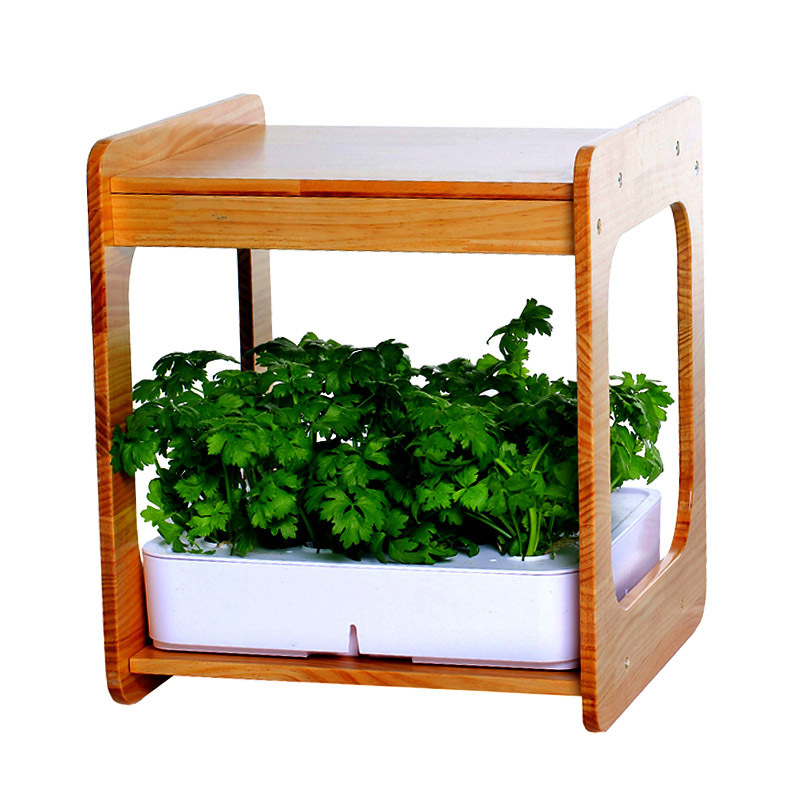 2019 led hydro indoor mini auto grow system grow box complete indoor plant box Agriculture Farming