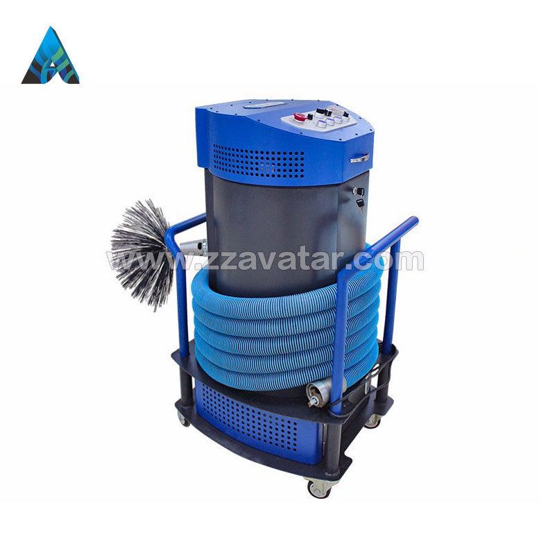 all in one combined portable duct cleaning equipment for ac air vent