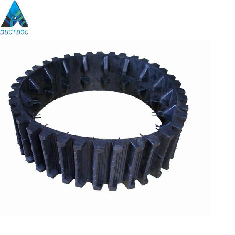 Good quality mIni rubber caterpillar for trucks/snowmobile/lawn mower