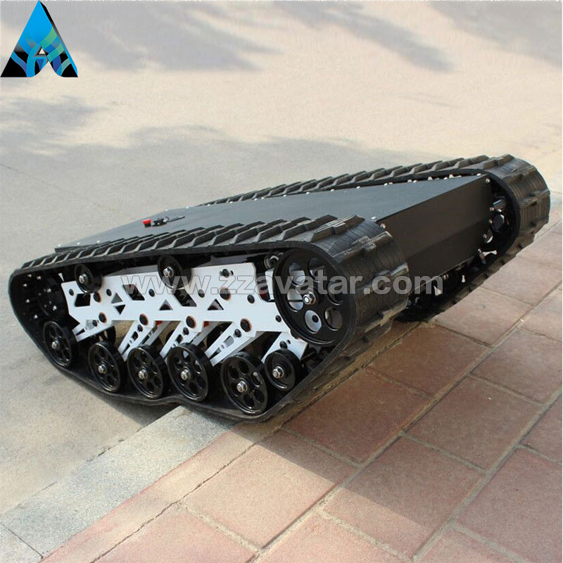 Good quality mIni rubber caterpillar for trucks/snowmobile/lawn mower