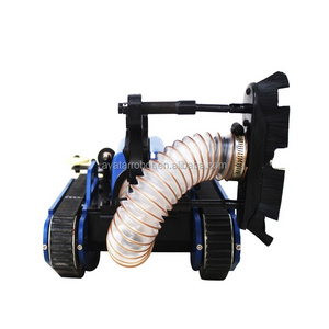 Robotic Auto duct Cleaner air conditioner cleaning kit