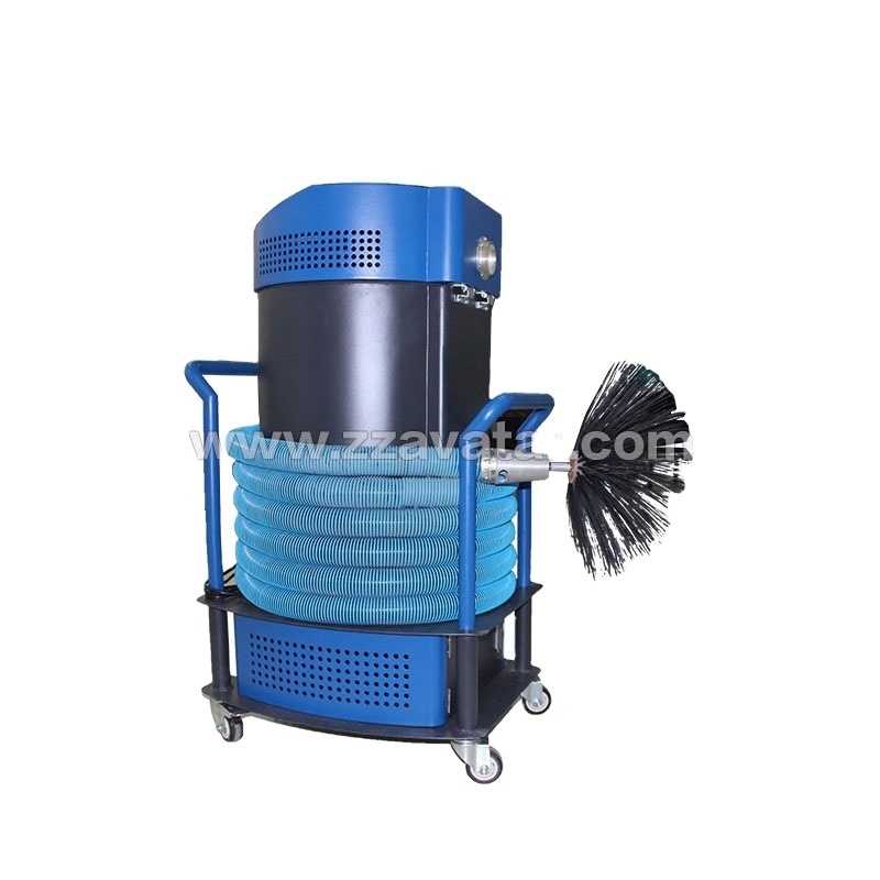 all in one combined portable duct cleaning equipment for ac air vent