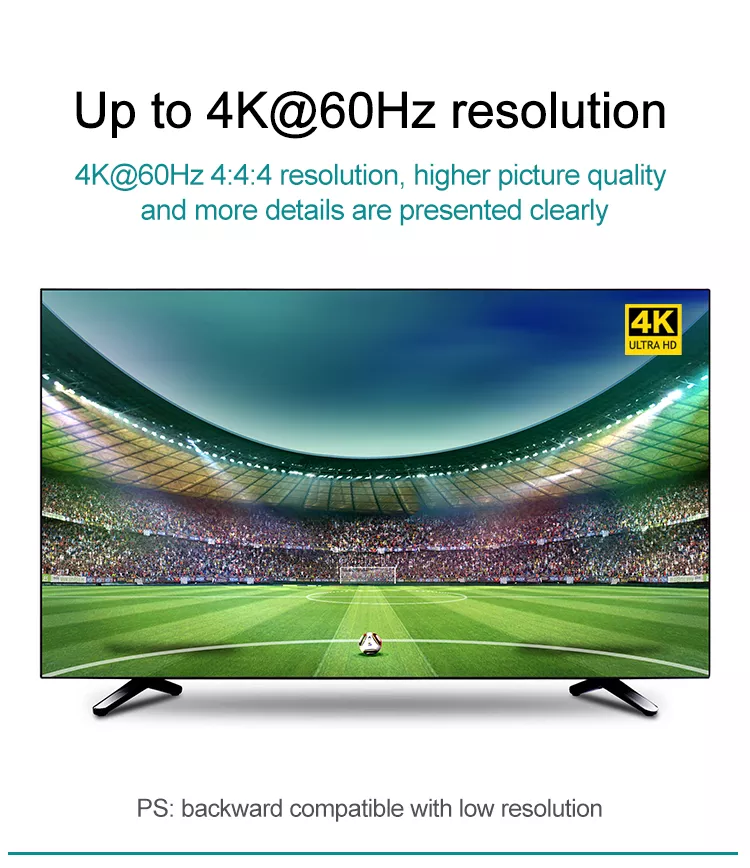 Easy installation Support 3D TV hdmi  4k60p 8 in 8 Out 8x8 video and audio av matrix switcher