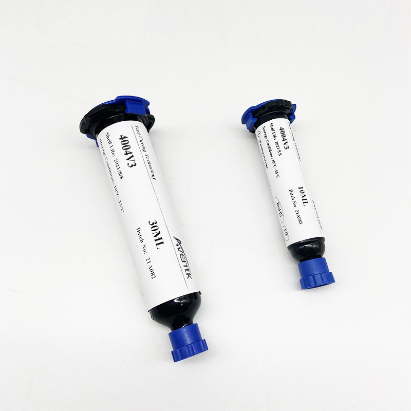 Aventk PVC suitable for lens barrel bonding of Optical/Glass bonding UV adhesive