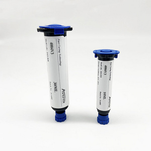 Aventk PVC suitable for lens barrel bonding of Optical/Glass bonding UV adhesive