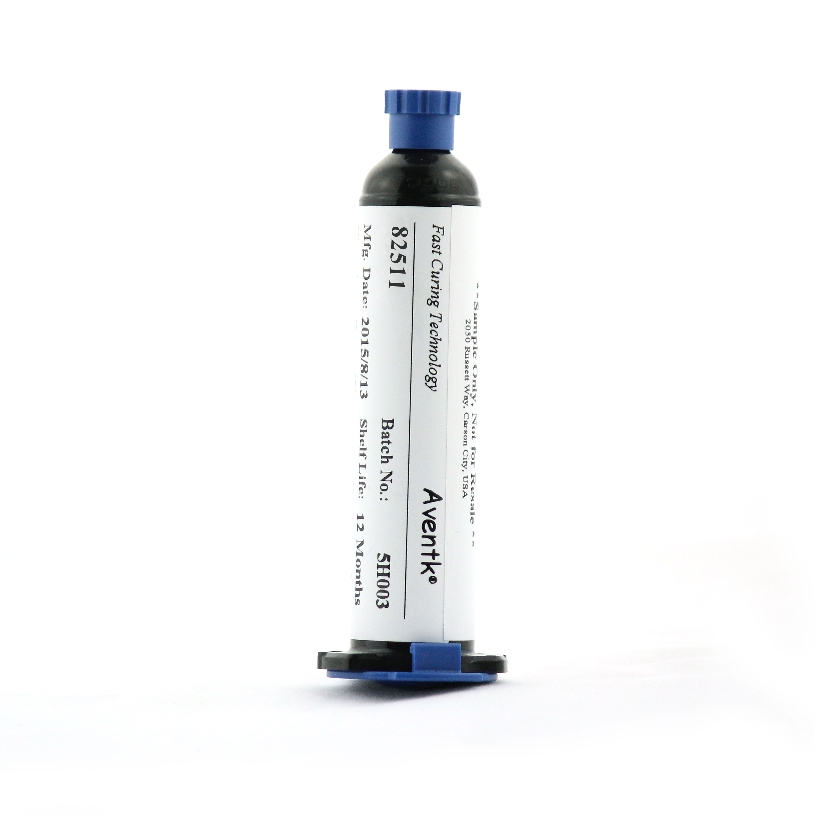 Aventk UV adhesive Acrylate System Uv Visible Light Solvent Free Modified Polyurethane One Component Product Plastic Adhesive