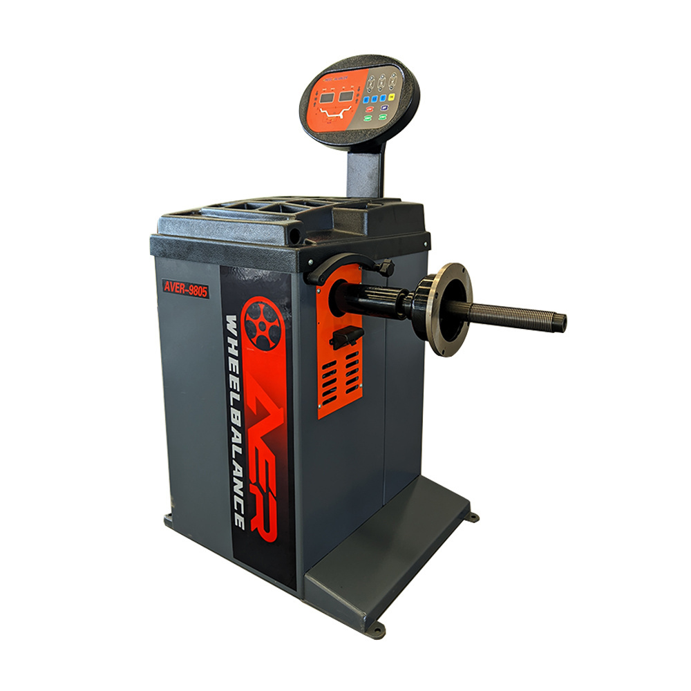 Independent Panel Tire Balancing Machine CE Certified Wheel Balancing Machine wheel Balance for sale