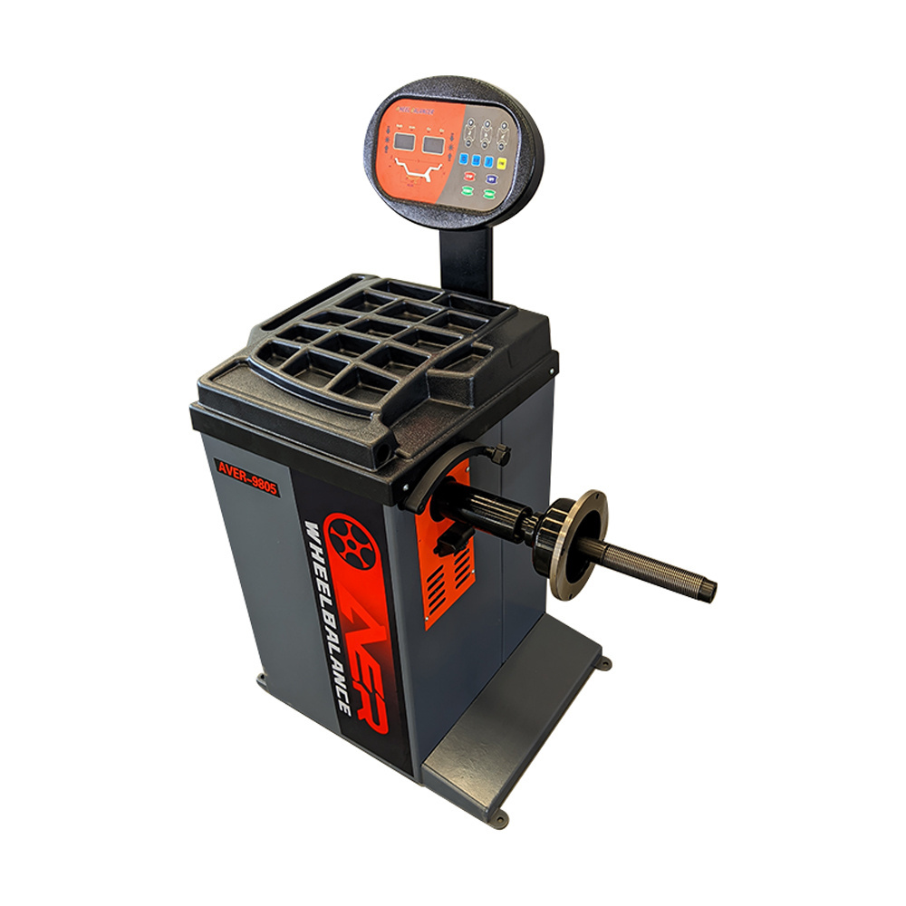 Independent Panel Tire Balancing Machine CE Certified Wheel Balancing Machine wheel Balance for sale