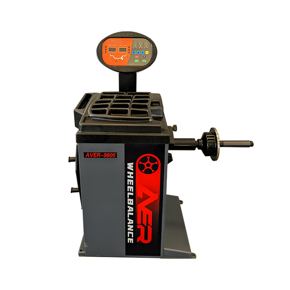 Independent Panel Tire Balancing Machine CE Certified Wheel Balancing Machine wheel Balance for sale