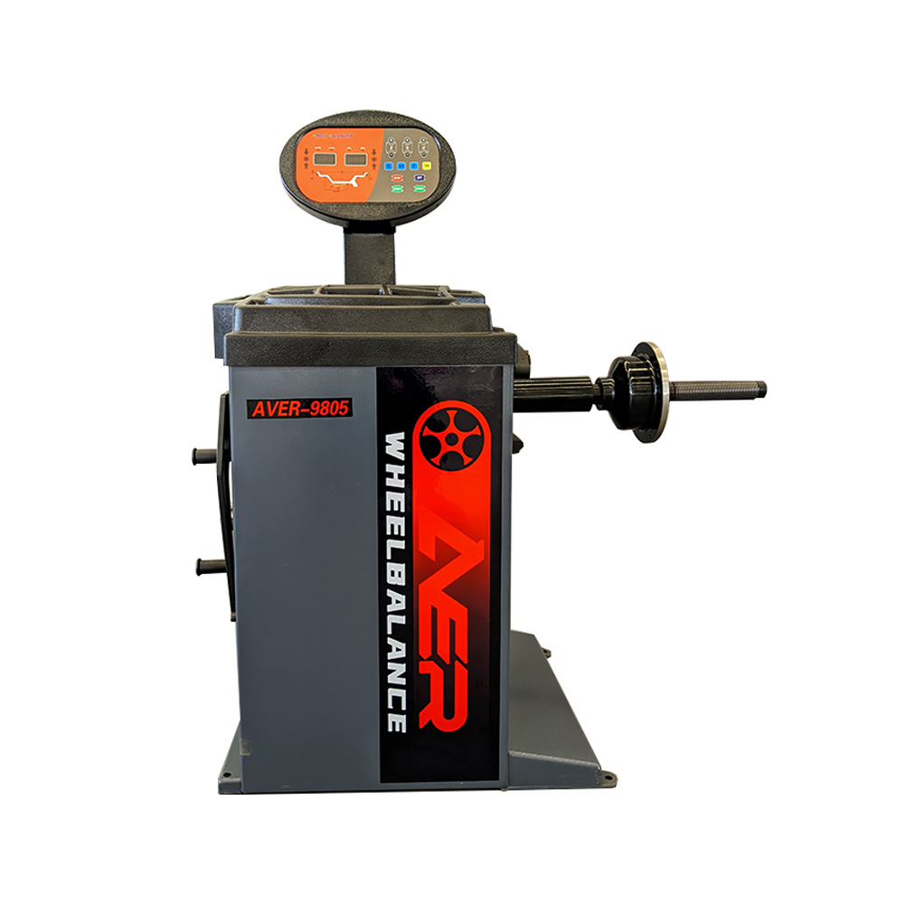 Independent Panel Tire Balancing Machine CE Certified Wheel Balancing Machine wheel Balance for sale