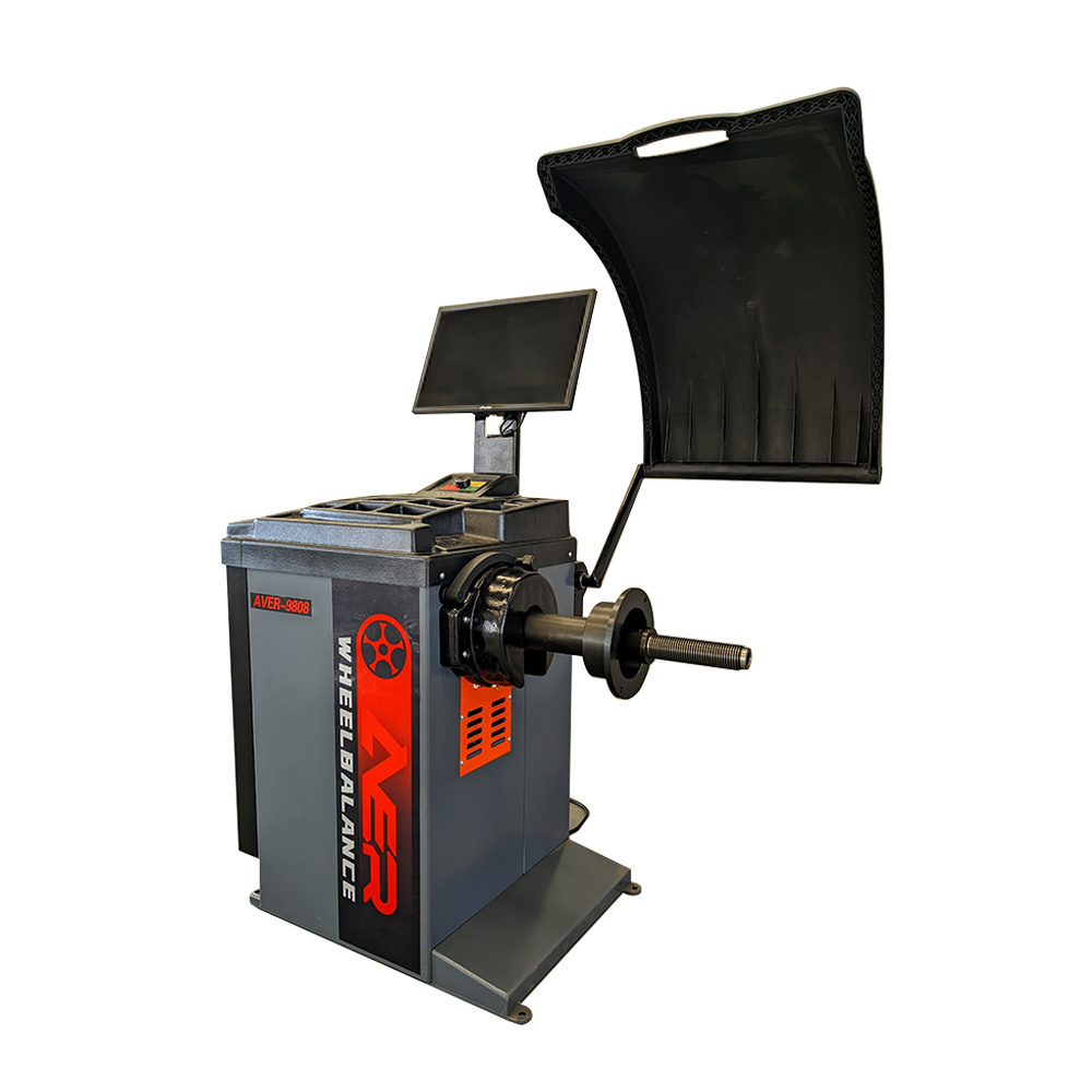 Wholesale High Quality Car Wheel Alignment Fully Automatic Dynamic Tyre Balancing Machine