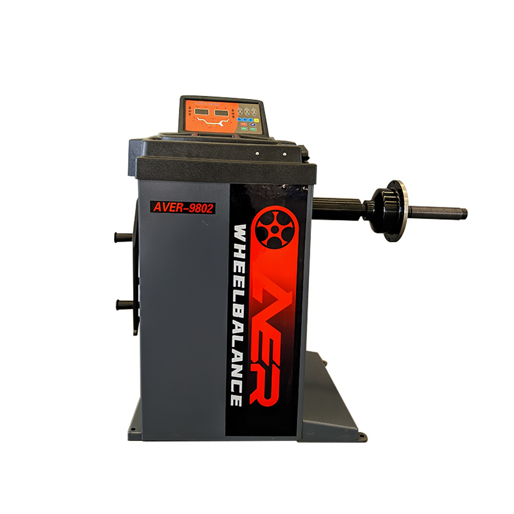 Factory Directly Sale Car Repair Shop Wheel Automatic Alignment Balancer Tyre Balancing Machine