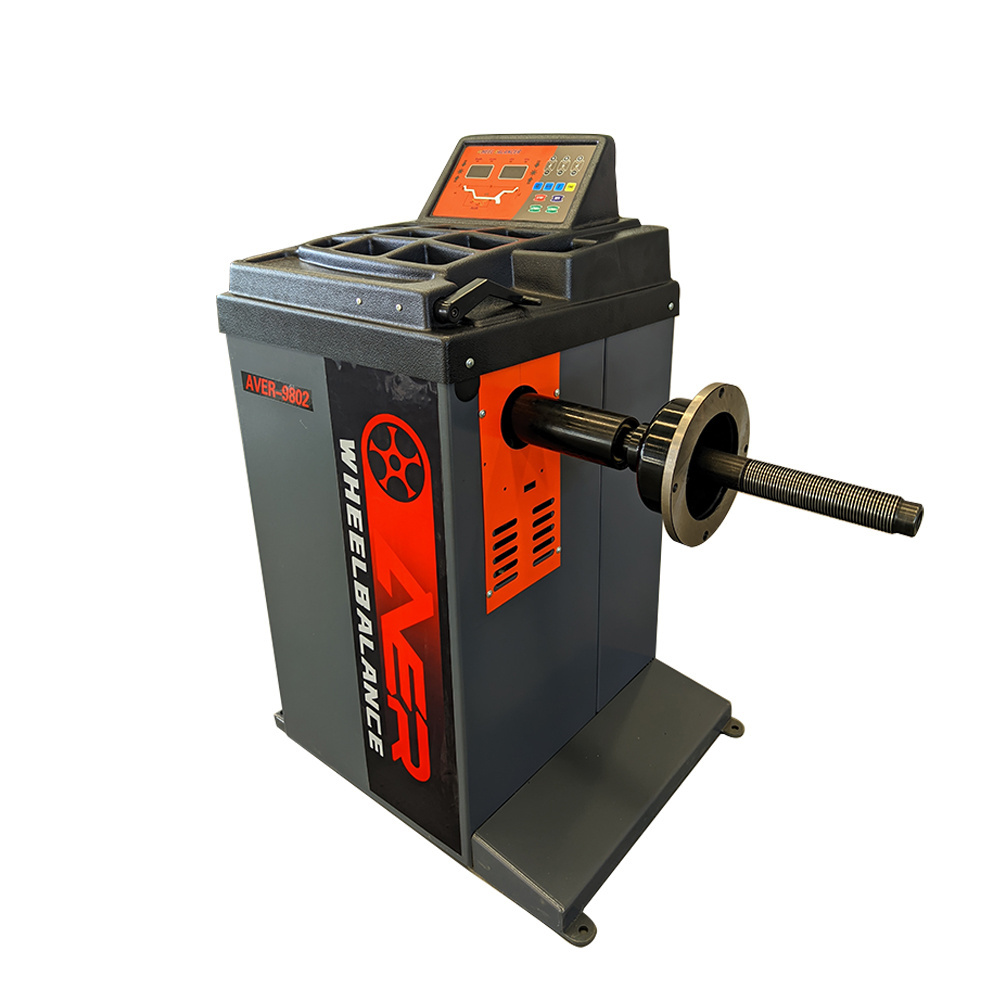 Factory Directly Sale Car Repair Shop Wheel Automatic Alignment Balancer Tyre Balancing Machine