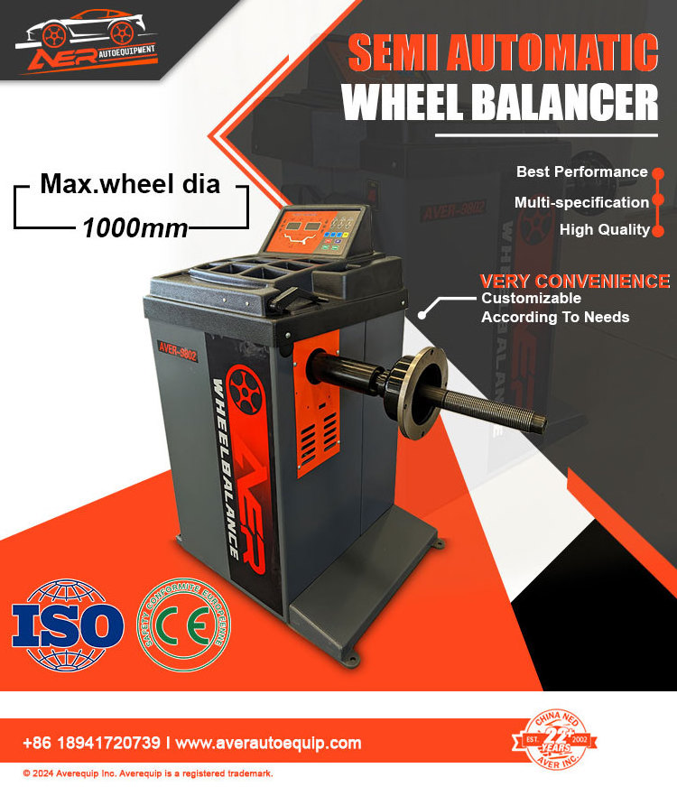 CE tire balancer factory Digital display auto Car wheel balancer full automatic wheel balancing machine for sale