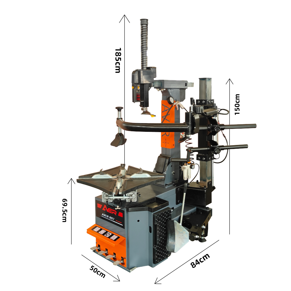 China Yingkou Car Tire Changers Machine to Change Tire for Tyre Changing Repair Garage