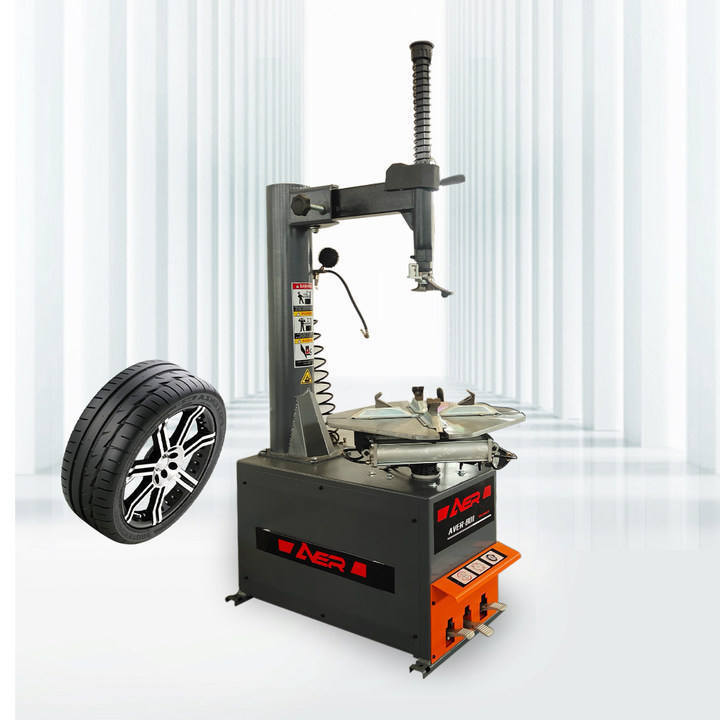 Easy operation Semi Automatic swing arm tire changer tire Changer