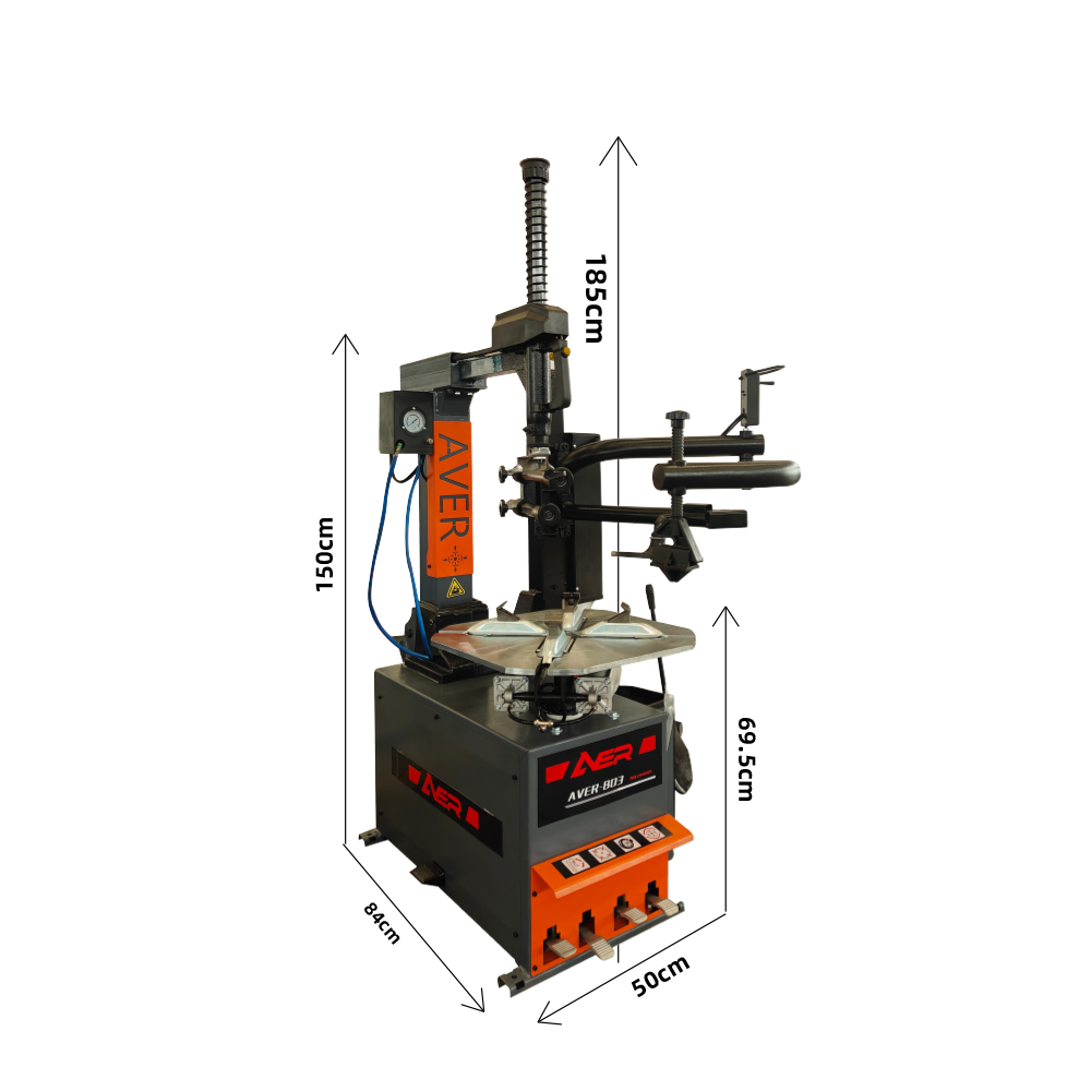 pneumay auxiliary arm tire changer machine /tire changer and wheel balancer / automatic tire changer parts