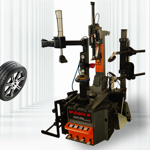 Fully auto car and truck tire changer machine for rim 12-30 inch Truck tire removal equipment