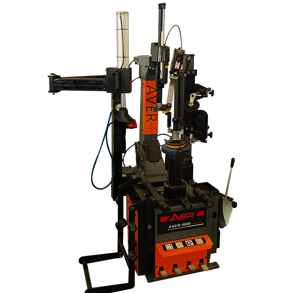 Fully auto car and truck tire changer machine for rim 12-30 inch Truck tire removal equipment