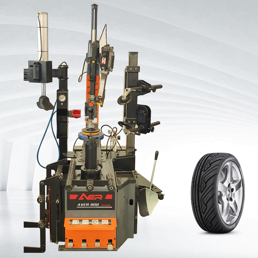 Processed with high-precision cheap mobile tire changer for sale tyre changer machine for truck with CE