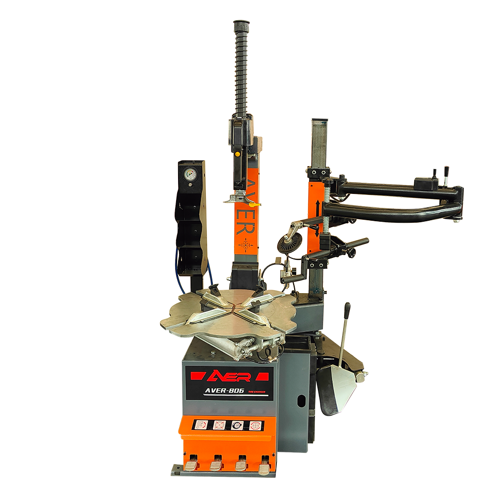 Yingkou New Tyre Dismantler Left help Auxiliary Arm Tyre Replacer CE tyre changer machine