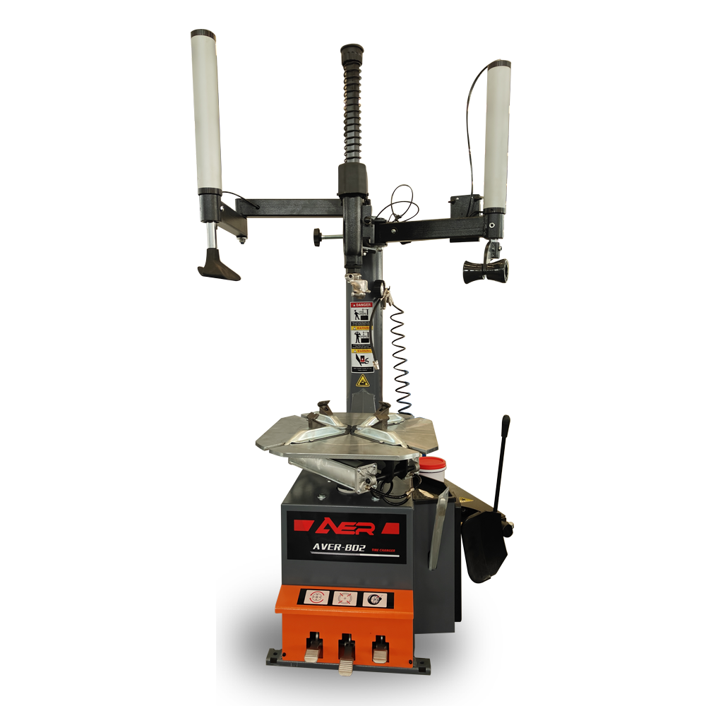 cheap price auxiliary arm tire changer machine pneumatic with Swing Arm