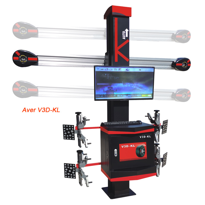 CE 3d wheel aligner john bean visualizer wheel aligner 3d wheel aligner machine for sale