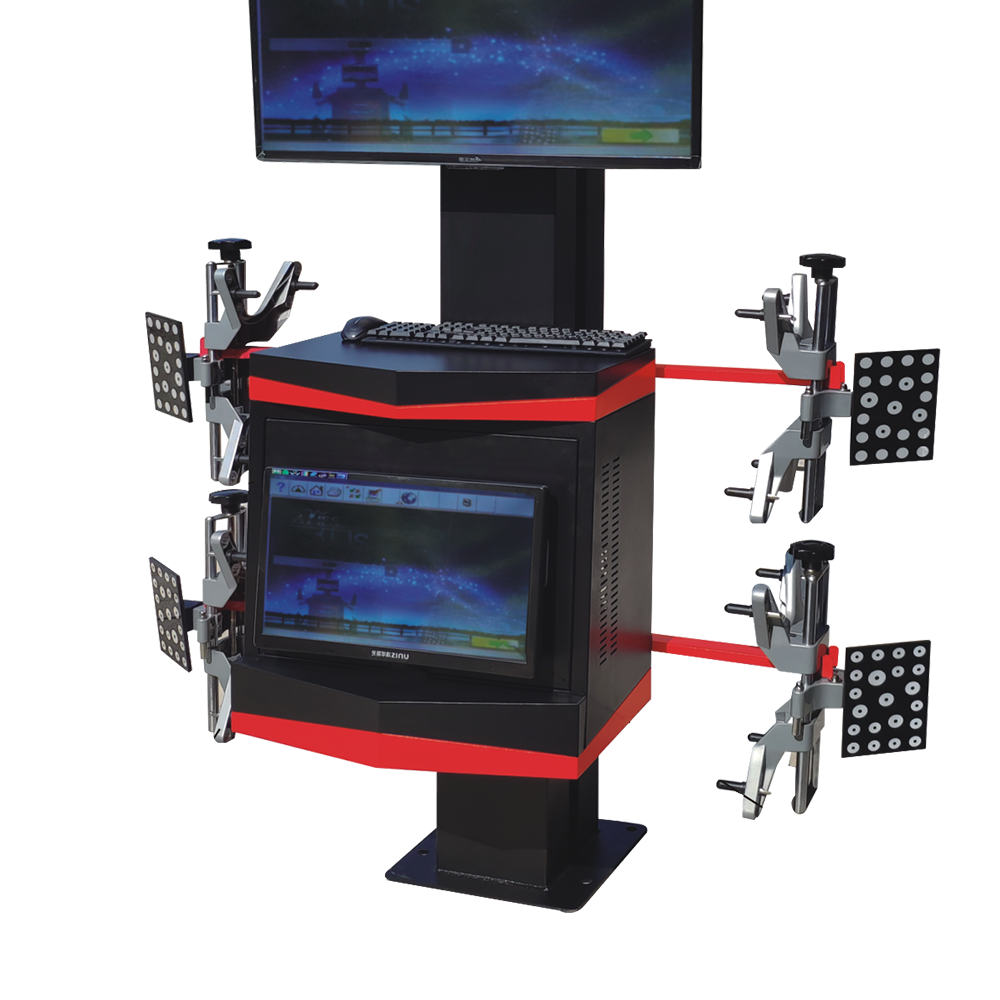 Car repair machine john bean alignment auto wheel alignment machine