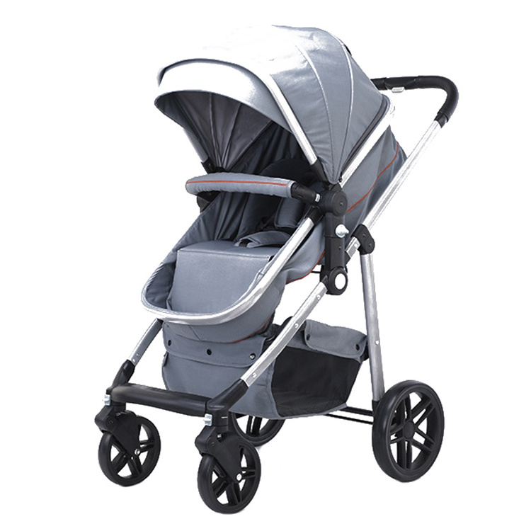 stroller baby 4 in 1 Multifunctional Car Seat Stroller Baby Carriage Basket Portable Travel System Stroller